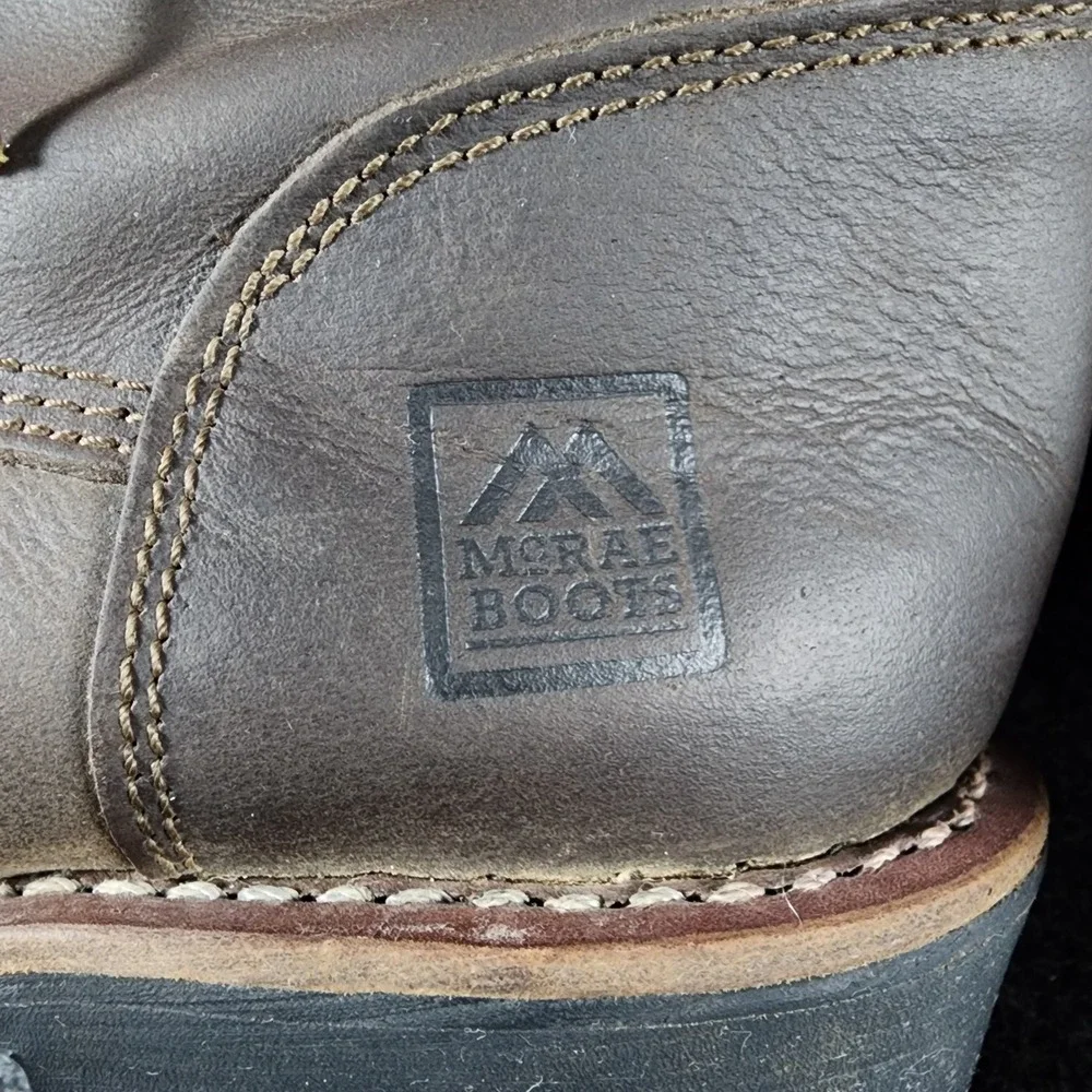 McRae Boots mcrae boots